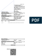 Autorización Rayos X Por Utilizar en La Ips: Página 1 de 1