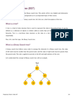 Week8 Module - Data Structure Algo