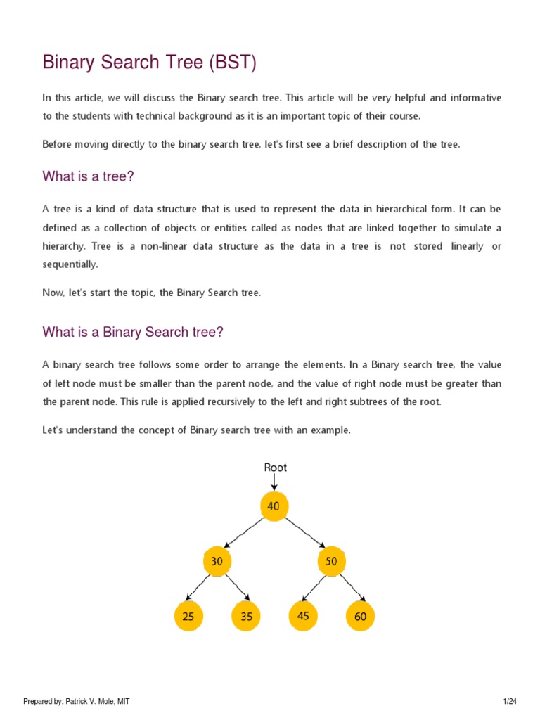Week8 Module - Data Structure Algo | PDF | Algorithms And Data ...