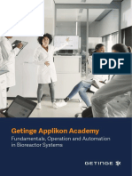Fundamentals Operation and Automation in Bioreactor Systems