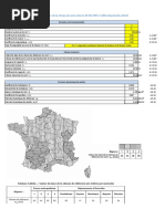 Zones de Vent et Neige selon NV65 2009 | PDF | Plaie | Sciences de la terre