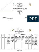 WHLP 3rd Grading Sy 2021-2022