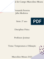 Fernanda Ferreira Júlia Medeiros