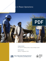 Ethics in Peace Operations