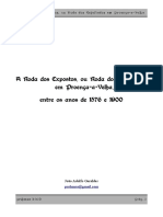 A Roda dos Expostos em Proença-a-Velha (1576-1900