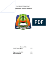 LAPORAN BIOLOGI Uji Kandungan-1