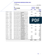 Movimientos de Cuenta: 210123 - Aso. Docentes Fac. Economía