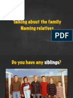 Taking Family