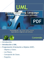 Presentacion de UML Formato