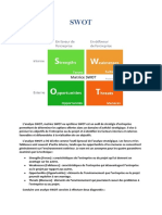 Swot Chetoui FZ