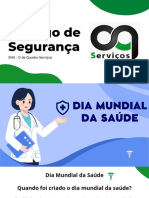 Dia Mundial Da Saúde