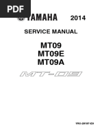 Kawasaki KZ1000 KZ1100 Searchable Service Manual | PDF