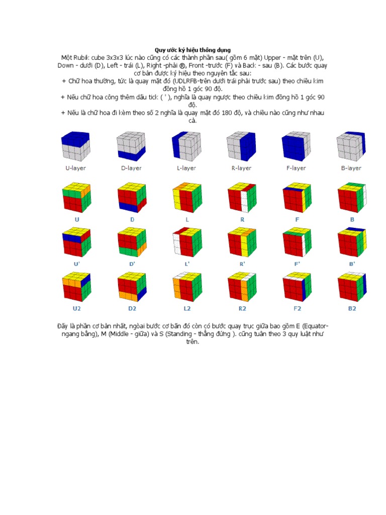 Rubic | PDF