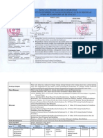 RPS Evaluasi Pembelajaran