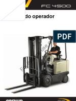 Manual Do Operador: Use Only