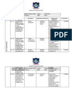 Planificación Abril