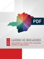 SEGOV Caderno Indicadores 20111