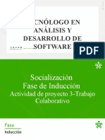 Tecnólogo en Análisis Y Desarrollo de Software