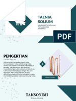 Business Presentation Taenia Solium: Lorem Ipsum