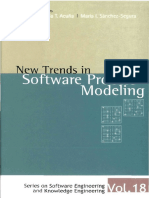 Software Process: New Trends in