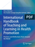 Handbook of Teaching and Learning in Health