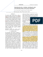 Effect of Speech Rate On A Vowel Contrast and Implications For Second Language Training