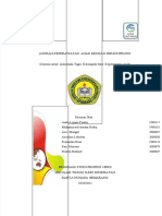 PDF LP Dan Askep Hisprung Kelompok 1 - Compress