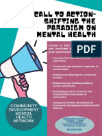 Mental Health Sympozium May 31st 2023