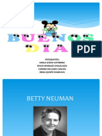 Betty Neuman