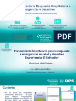 Master Evento Fortalecimiento Respuesta Hospitalaria