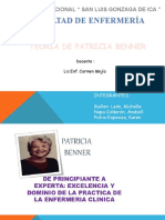 Teoría de Patricia Benner: Modelo de adquisición de habilidades