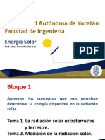 Energía Solar - Clase 1