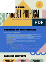 Project Proposal: Tips For Your