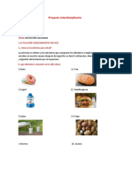 Proyecto Interdisciplinario: Nombre: Curso: Paralelo