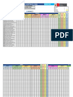 Registro de Asistencia 2023 Marzo-Diciembre. - Cuarto D