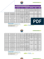 Acta de Reparto Virtual 008 Del 2022