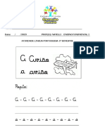 Atividade Língua Portuguesa 28-02