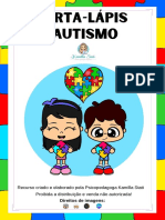 202 Porta Lapis Autismo Cquxf5