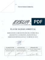 Plan de Manejo Ambiental