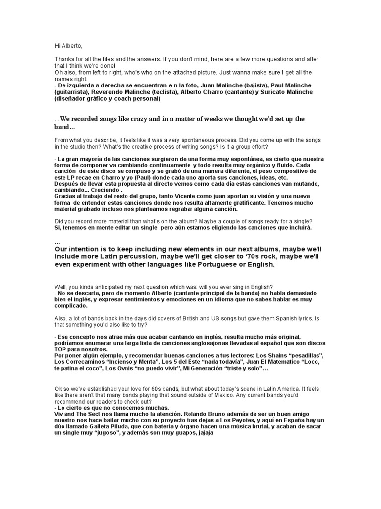 Bananas Magazine 2 PDF