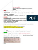 Linguistica Generale: Segmento Sonoro Minimo