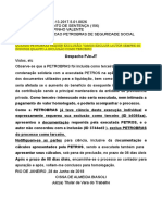 Quando Petrobras Requer Exclusão, Vamos Excluir (Autor Sempre Se Insurge Quanto À Inclusão Como Terceiro