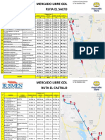 N° Parada Turno Turno 1D/1C Turno 5A 5 Mixto Turno 2A 2B Turno 3 Referencia L-D L-D L-D L-D 1 2 3 4 5 6 7 8 9 10 11 12 13 14 15 16 17 18 19 20 21