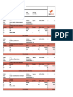 Analisis Precios Unitarios Casa Muñoz Etapa 1