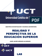 Tendencias Educación Superior