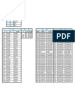 Calculos Espectro de Diseño