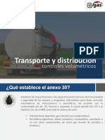 EGas Transporte y Distribucio N Ampes