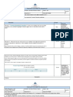 Planificacion Diaria de Maetmatica