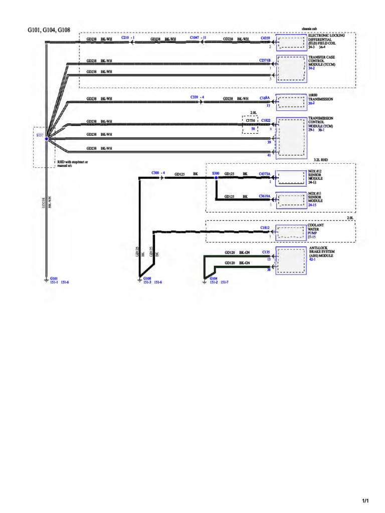 Modular Chassis Overview and Components | PDF | Headlamp | Transport