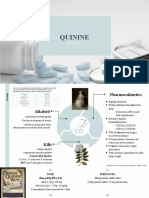 Quinine Summary